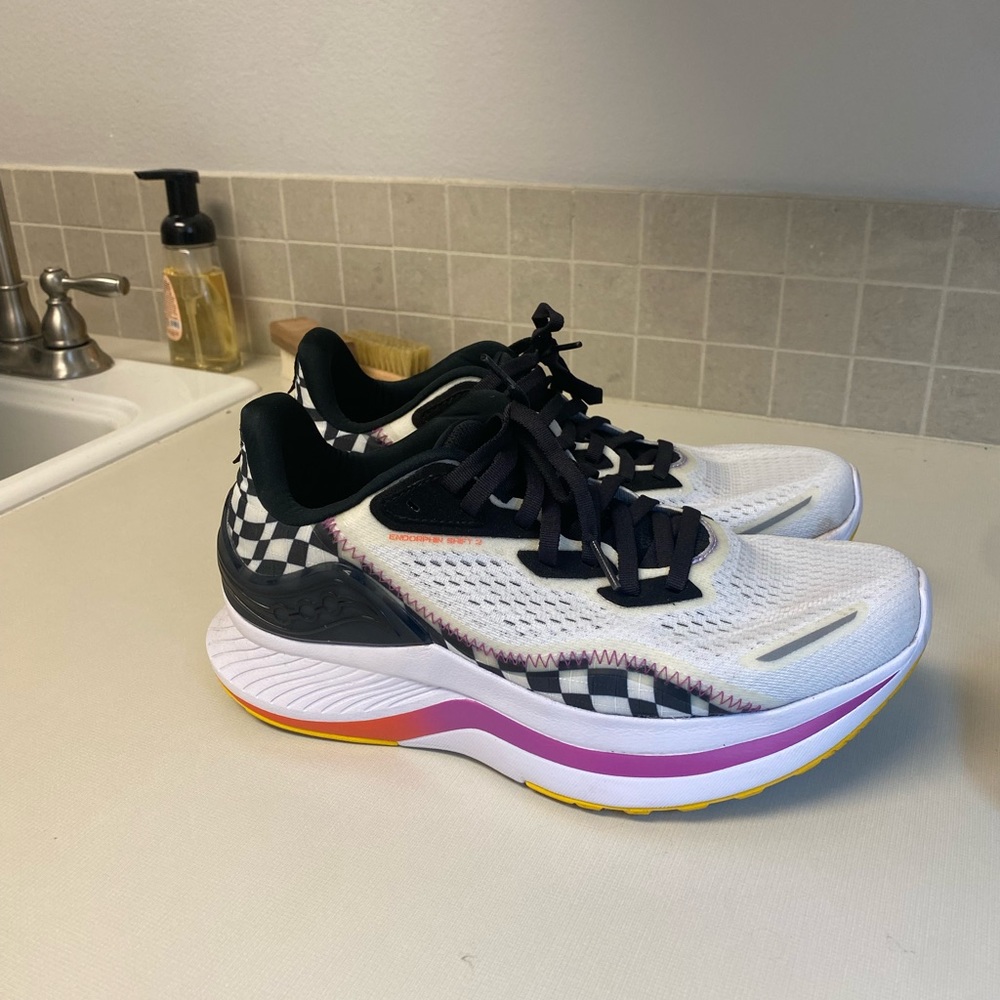 Saucony Womens Power Run